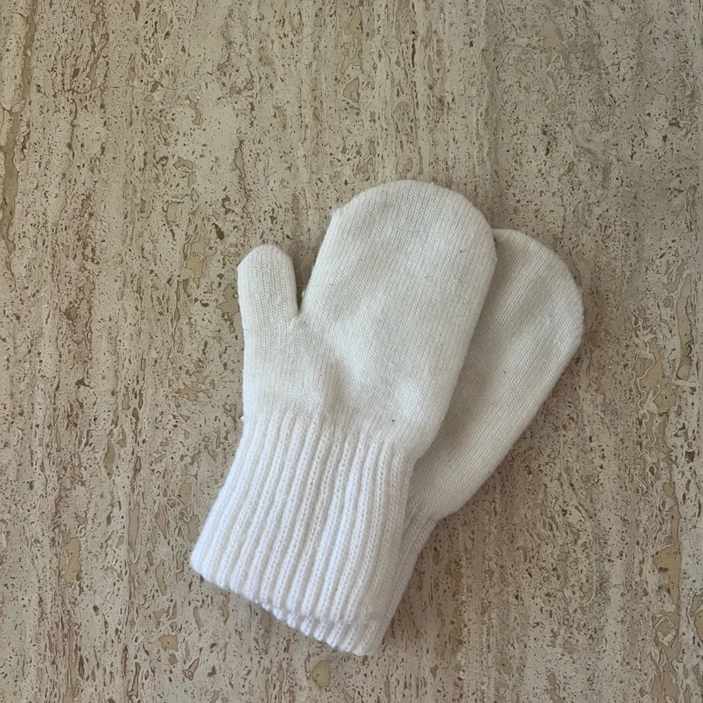 Vintage Mittens